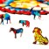 Figure puzzle "Leo" s