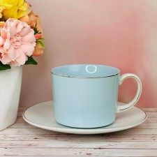 Tea set of Lenardi, porcelain, 250 ml, 12 items