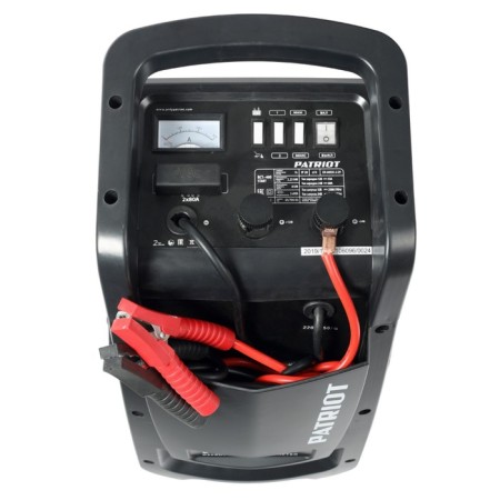 The start-row device Patriot BCT-400 Start, 12/24 V, 60 A-2