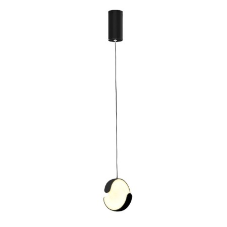 Spring LED LED GerHort G91051/1BK, 1xLED, 140x12x12 cm, black color