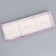 Confectionery packaging for mousse cakes "For you", 27 x 8.6 x 6.5 cm