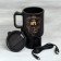Thermal circle with USB "strong spirit", 450 ml