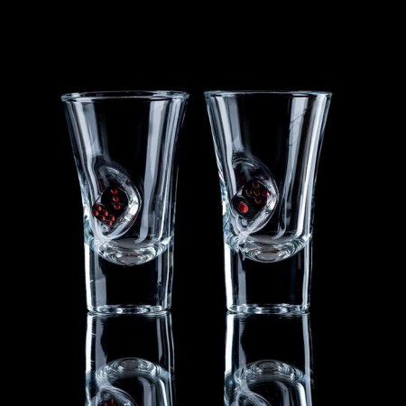 Set "impenetrable", 2 piles 60 ml with a cube, lighter, stand-2
