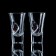 Set "impenetrable", 2 piles 60 ml with a cube, lighter, stand