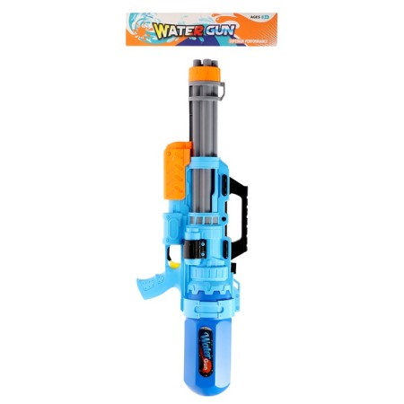 Water pistol "Virus", with pumping, 70 cm, color mix-11