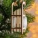 New Year's suspension "Sancti with cones" 5.5x5x12.5 cm
