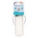 A bottle for feeding, a classic throat, with handles, 250 ml., From 3 months, color white