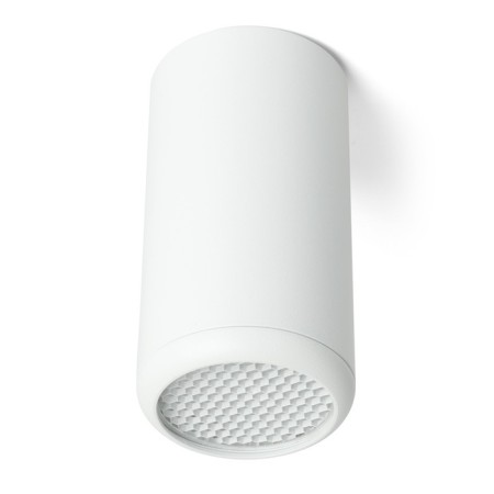 Ceiling light Feron ML184, IP20, GU10, 35 W, 54x54x100 mm, white color