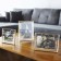 PRISMA photo frame, 20 x 25, chrome