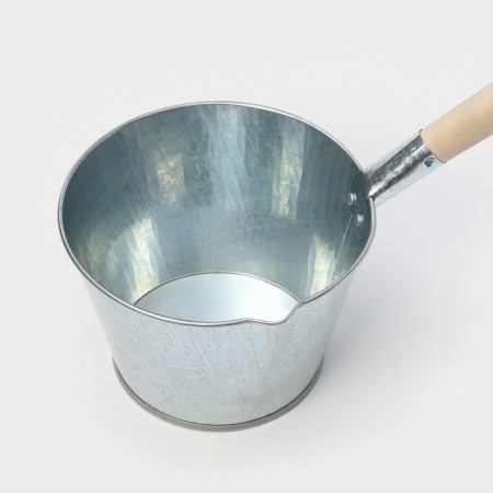 Glorious bucket, 3.5 l, GOST-2