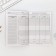 Smart notebook Cashbook A6, 68 sheets “Since March 8. Flamingo "