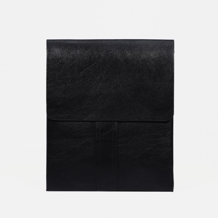 Male bag, black color-2