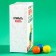 Chewing gum "Ask the chewing house" in the box, 60 g. (18+)