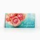 Money envelope "Happy Birthday", pink roses, 16.5 × 8 cm