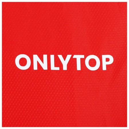 Vetrovka Onlytop Unisex Red, p. 42-7