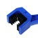 Chain cleaning brush, 25 cm