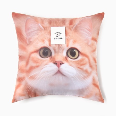 Decorative pillow "Usatik"-5