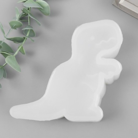 Mold Silicon "Tyranosavr" 3.5x10.4x12 cm-2