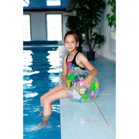 Beach Ball "Designer", d = 51 cm, from 2 years, color mix, 31036 Bestway-9