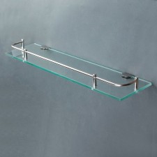 Полка для ванной комнаты Штольц Stölz, 39,5×11×3,7 см