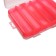 Box for wobblers and balancers VB-3, 2-way, 5+5 departments, 200 x 160 x 45 mm, red