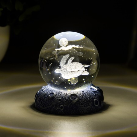 Nightmare "Turtles" LED 1W USB 6x6x8cm-2