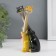 Souvenir Polystone Huggage "Cat with a cat - tango" 17.3x7x4.2 cm
