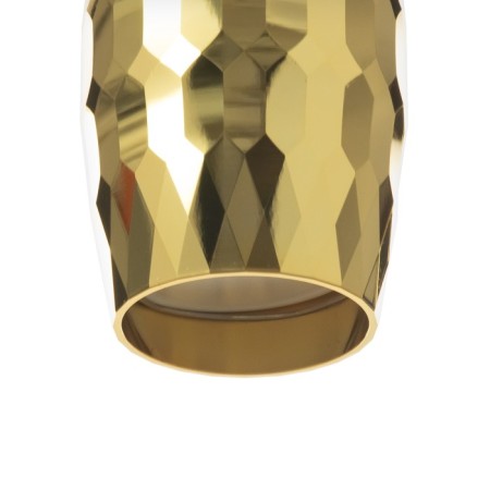 Barrel lamp GU10 Gold 6x6x12 cm-4