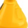 Plastic funnel Denzel, 135 mm with a metal sieve, a flexible tip and a non -pierce 9880