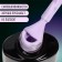 Nail Lacu Glow in the Dark, 3 phase, 8 ml, LED/UV, fluorescent, Pallic color (26)