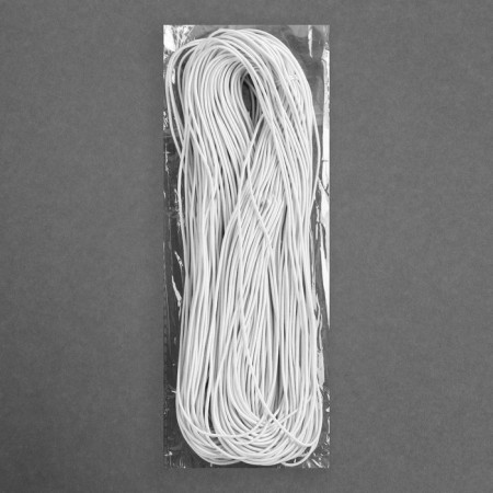 Hedge gum, 1.5 mm, 50 ± 1 m, white color-4