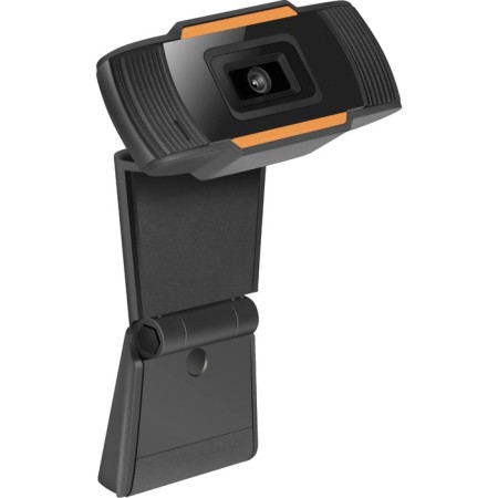 Defender G-Lens 2579, 2 MP, 1280x720, Black Webcam-2