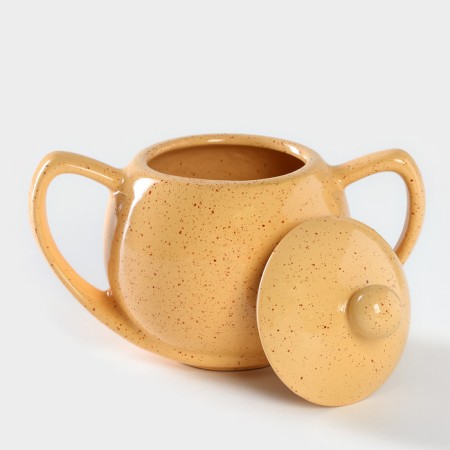 Ceramic Karakum, 400 ml, D = 7 cm.-1