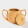 Ceramic Karakum, 400 ml, D = 7 cm.