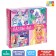 Set with curly puzzles 4 in 1 "World of Magic"