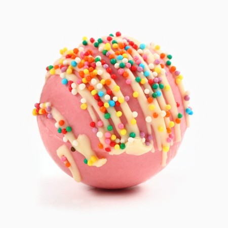 Chocolate bombing with marshmallow "Snake", 35 g-2