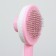 Pucrhester plastic with self -cleaning function, 7.7 x 19.1 cm, pink
