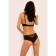Women's cowards Tauri XS, black color
