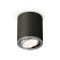 Turning lamp Ambrella Light, XS7422002, MR16 GU5.3 LED 10 W, Black Sand, Silver