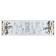 The Ethel track Hygge 40*146 cm, 100% cotton, sarzha 190 g/m2