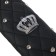 Safety belt, crown, black, set 2 pcs