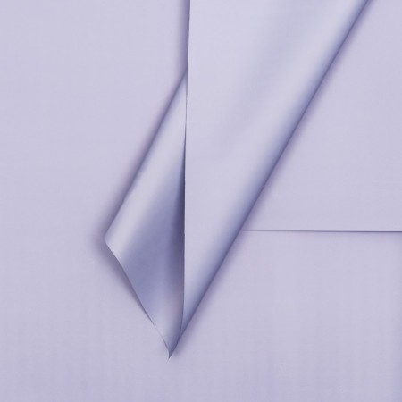 Flower film, 58x58cm, purple