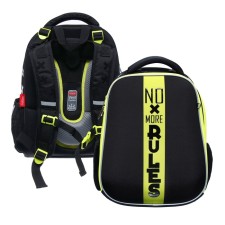 Frame backpack 38 x 29 x 17 cm, Hatber Ergonomic Classic 