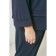 Female suit, size 60, dark blue color