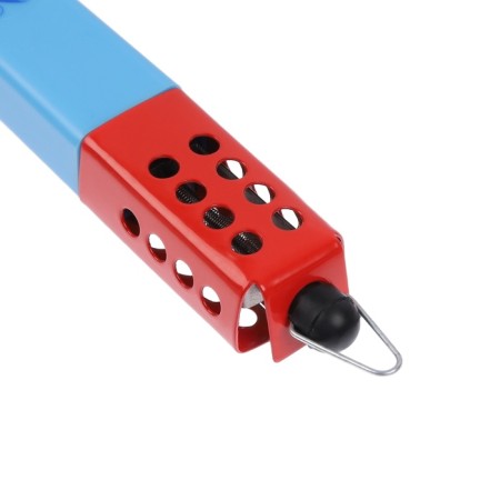 Electric lover "Cleaning EZB-1", for gas stoves, blue-2