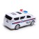 Rescuer robot, transforms, light and sound effects