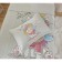 Sunny Day cover number 7, size 160x220 cm, 50x70 cm.
