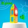 Magnetic designer "Mini Magic Magnet", 32 details