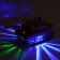 Victory tank, works from batteries, light and sound, color mix