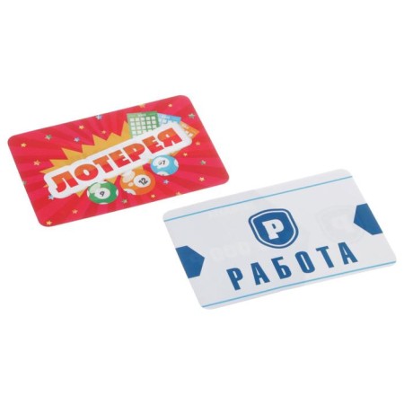 Board Economic Game "Money Polys. Family budget ", 240 banknotes, 10+-6